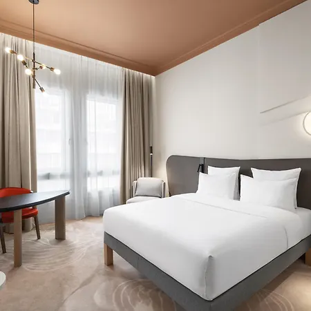 Moevenpick Centre Hotel Budapest