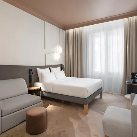 Hotel Moevenpick Centre