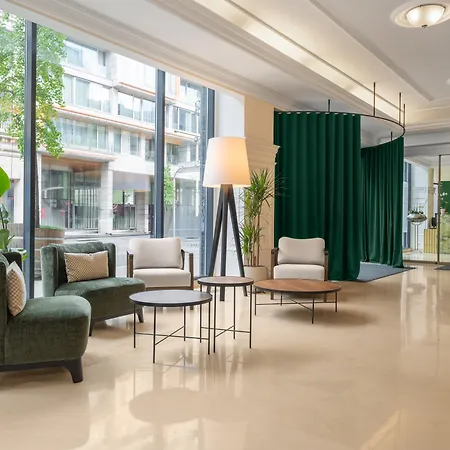 Moevenpick Centre 4* Budapest