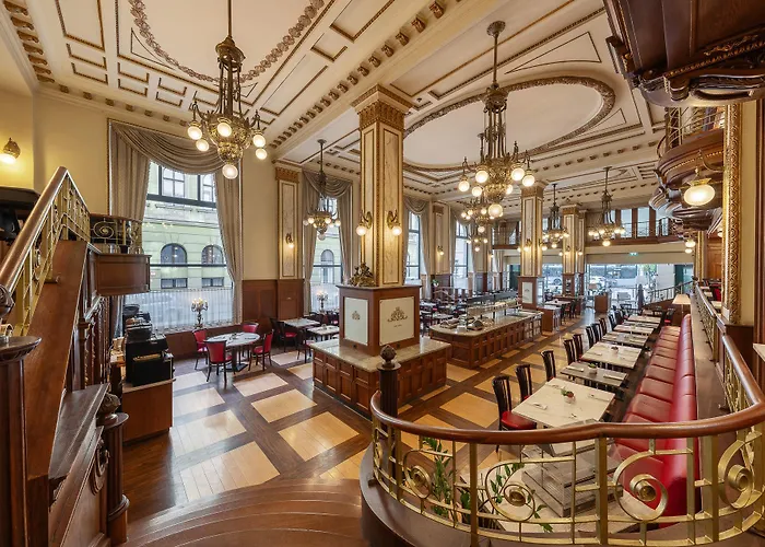 Moevenpick Centre Budapest