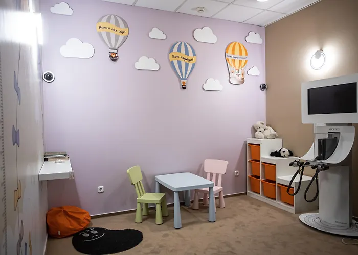 Hotel Moevenpick Centre Budapest