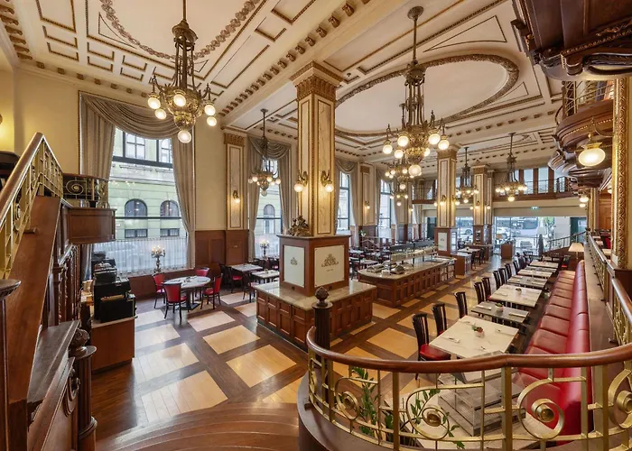 Moevenpick Centre 4* Budapest