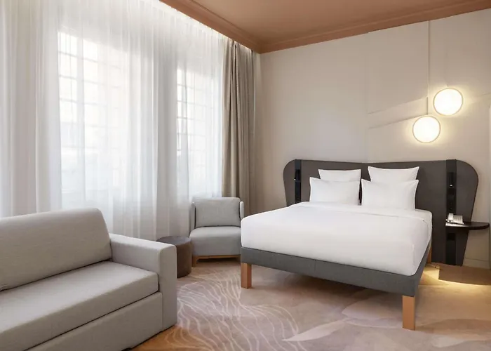 Moevenpick Centre Hotel