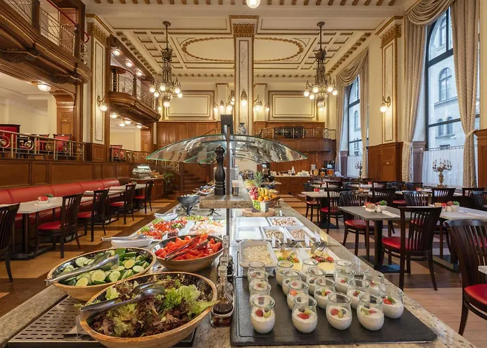 Moevenpick Centre Budapest