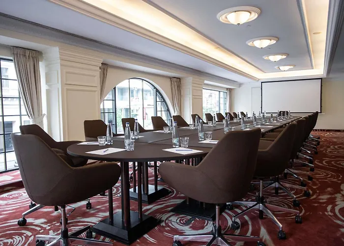 Moevenpick Centre Hotel Budapest