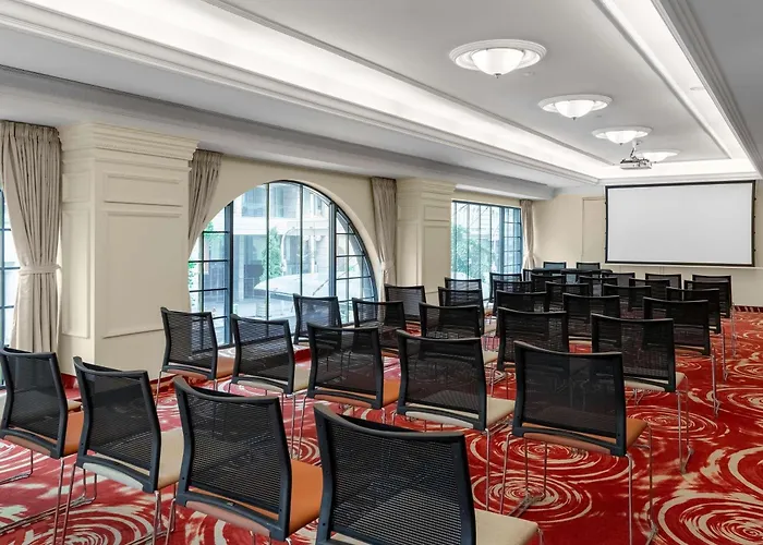 Moevenpick Centre Hotel Budapest