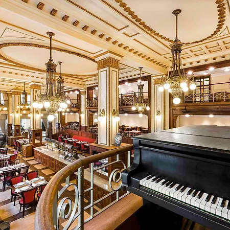 Hotel Novotel Centrum