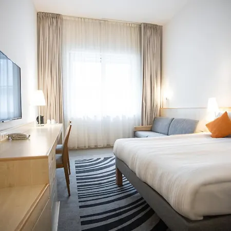 Hotel Moevenpick Centre