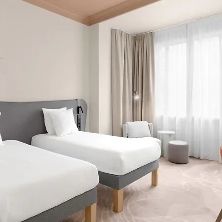 Novotel Centrum Hotel Budapešť