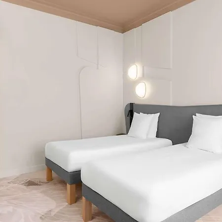 Novotel Centrum Budapešť