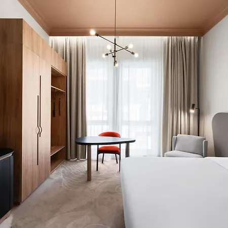 Moevenpick Centre 4* Budapest