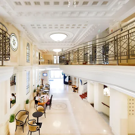 Hotel Moevenpick Centre Budapest