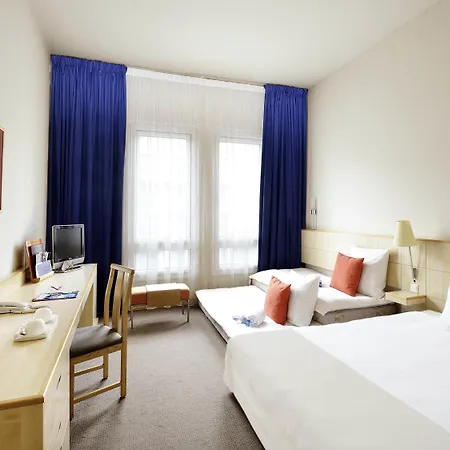 Hotel Moevenpick Centre Budapest