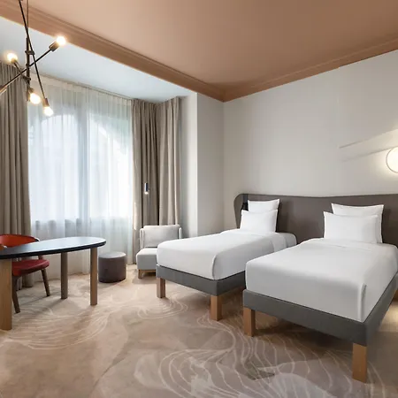 酒店 Moevenpick Centre 布达佩斯