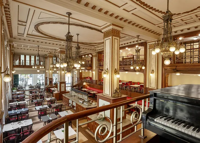 Moevenpick Centre 4*