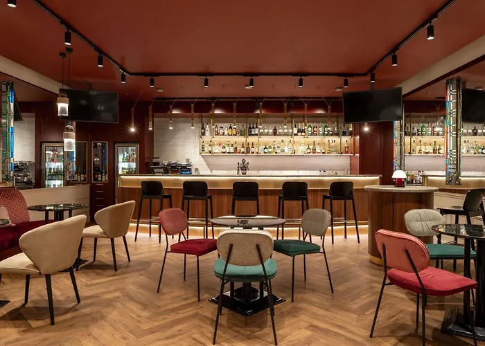 Moevenpick Centre 酒店 4*