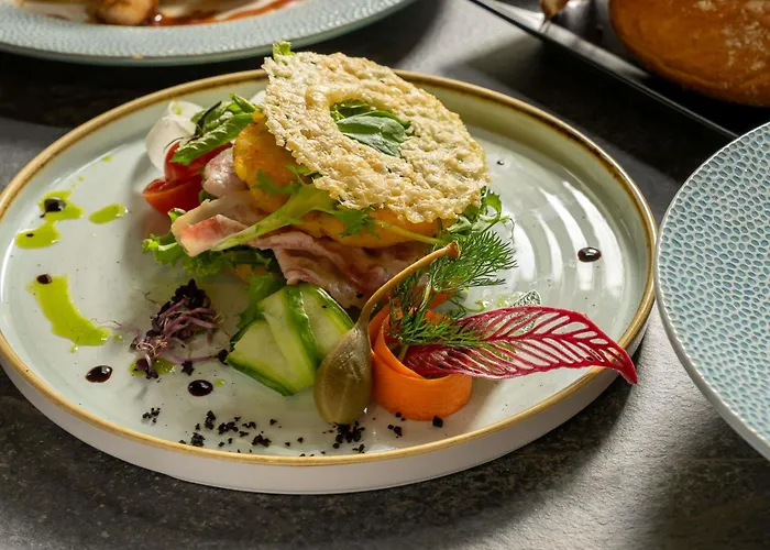 酒店 Moevenpick Centre