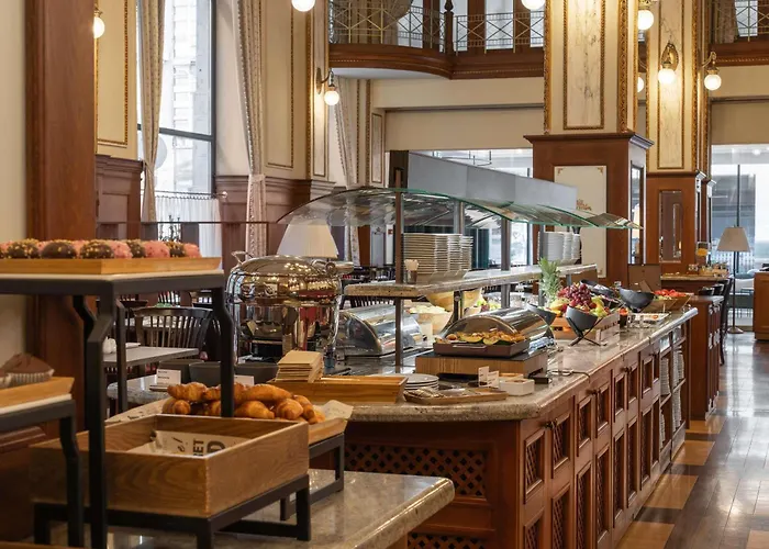 Moevenpick Centre 酒店