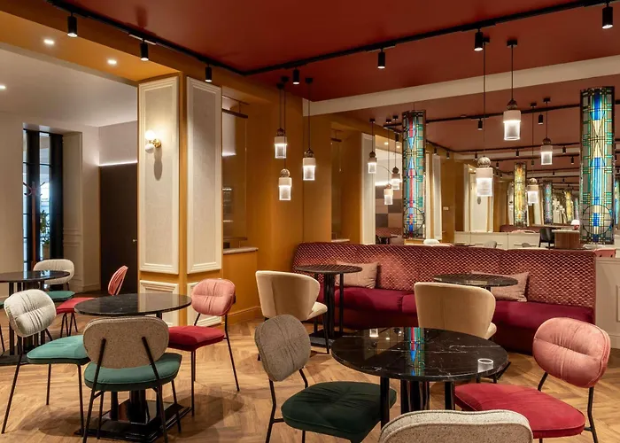 酒店 Moevenpick Centre