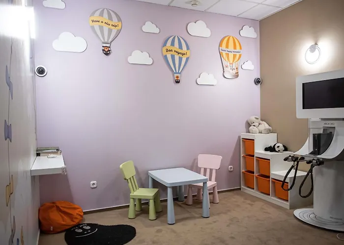 Moevenpick Centre 4*