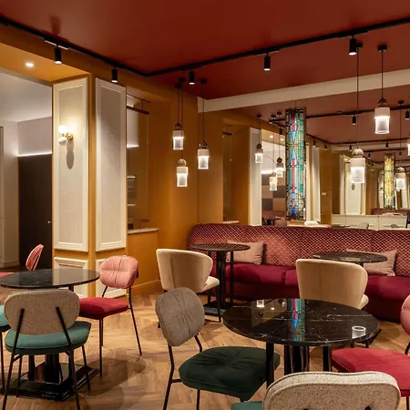 Hotel Moevenpick Centre Budapest