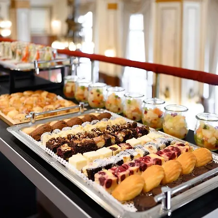 Moevenpick Centre Budapest