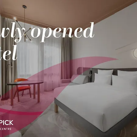 Moevenpick Centre Hotel 4*