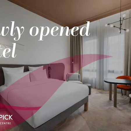 Moevenpick Centre Hotel Budapest