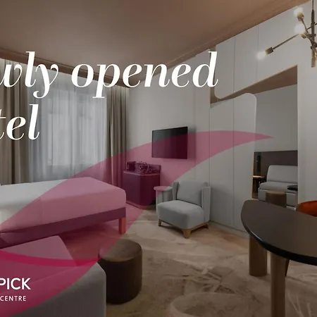 Moevenpick Centre 4*