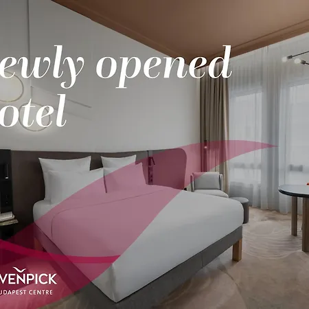 Moevenpick Centre Budapest