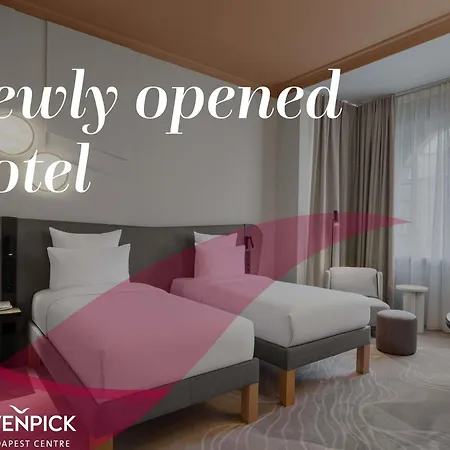 Moevenpick Centre 4* Budapest
