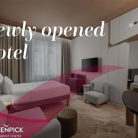 Hotel Moevenpick Centre 4*