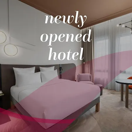 Novotel Centrum Szálloda Budapest
