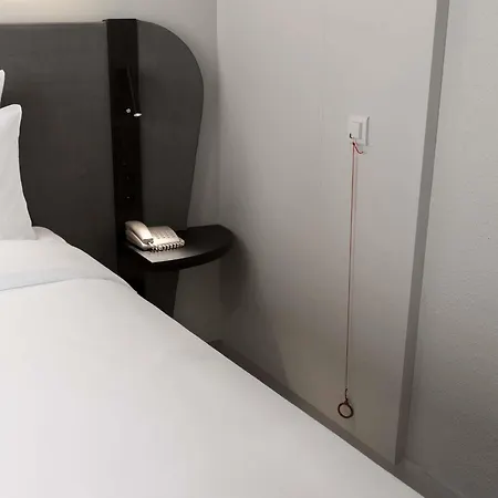 Hotell Mövenpick Centre Budapest