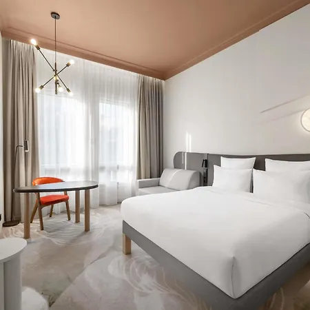 Moevenpick Centre 4* Budapest