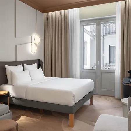 Hotell Mövenpick Centre Budapest
