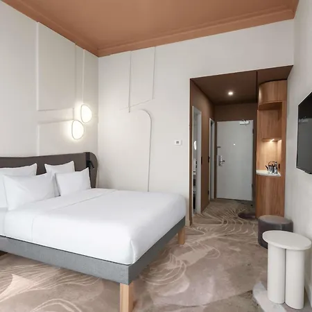 Moevenpick Centre 4* Budapest