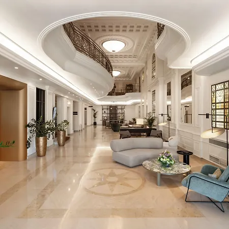 Moevenpick Centre בודפשט