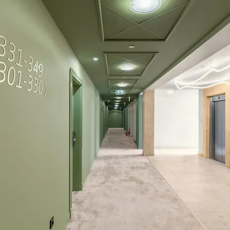 Moevenpick Centre Budapešť