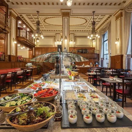 Hotel Moevenpick Centre Budapešť
