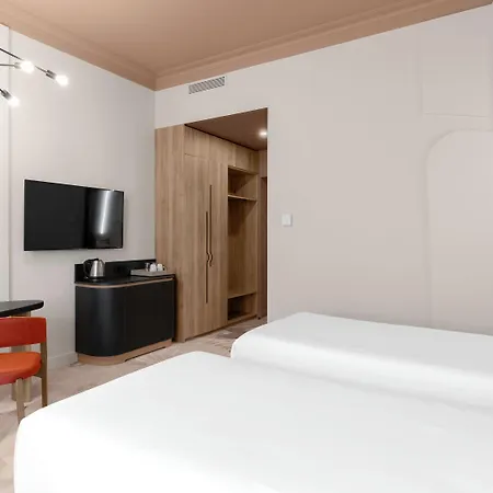Moevenpick Centre 4* Budapešť