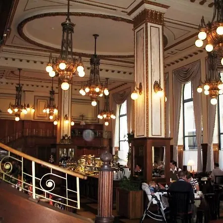 Moevenpick Centre Hotel