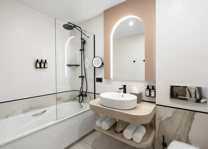 Hotel Moevenpick Centre