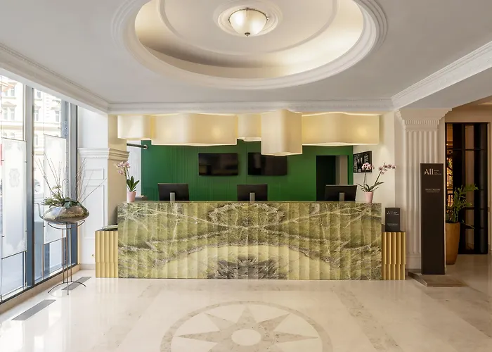 Moevenpick Centre Hotel 4*