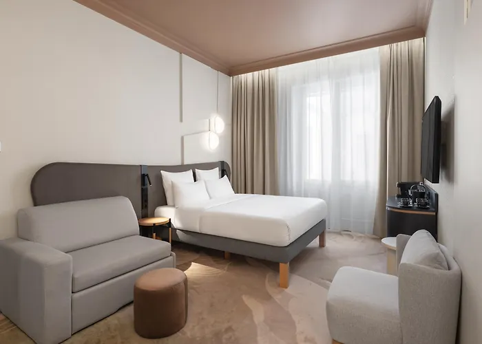 Ξενοδοχείο Moevenpick Centre