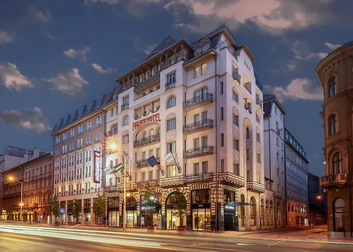 Moevenpick Centre 4* Βουδαπέστη