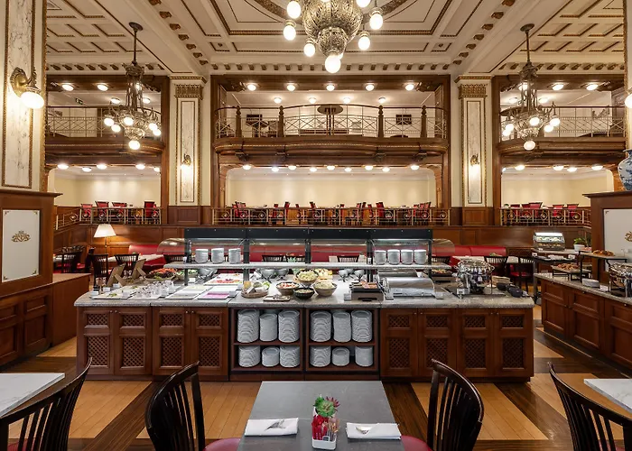 Novotel Centrum Budapesta