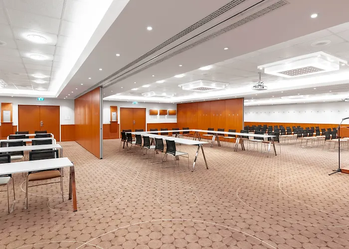 Hotel Moevenpick Centre Budapeszt