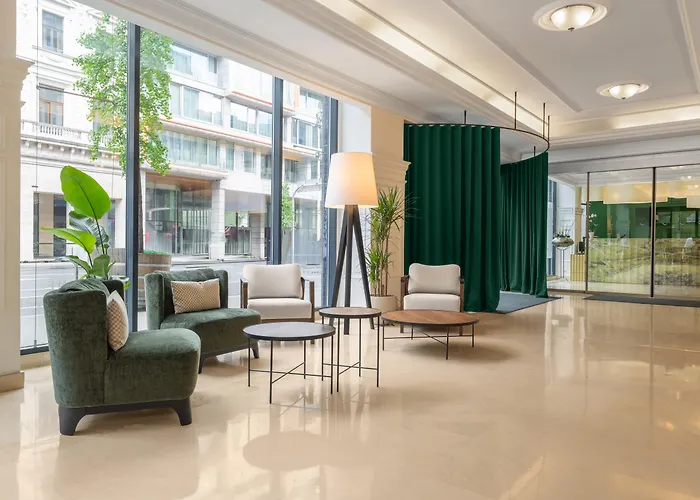 Moevenpick Centre 4* Budapeszt