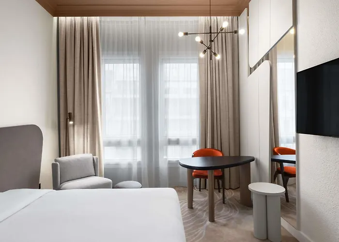 Moevenpick Centre Budapeszt